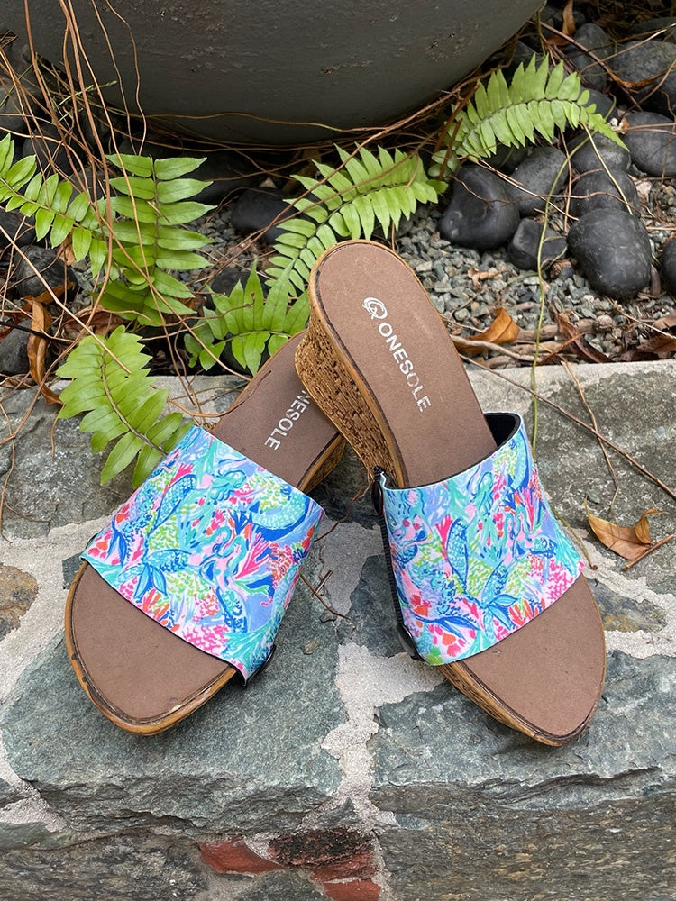 All OneSole Sandals and Tops ON SALE!