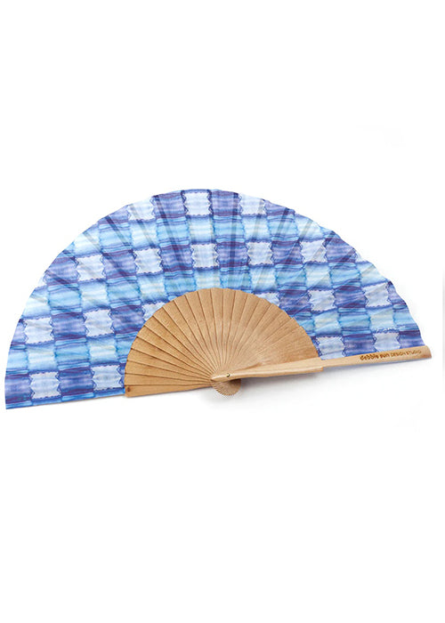 Hand Fans – Fish Face