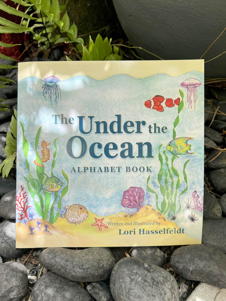 ABC Under the Sea