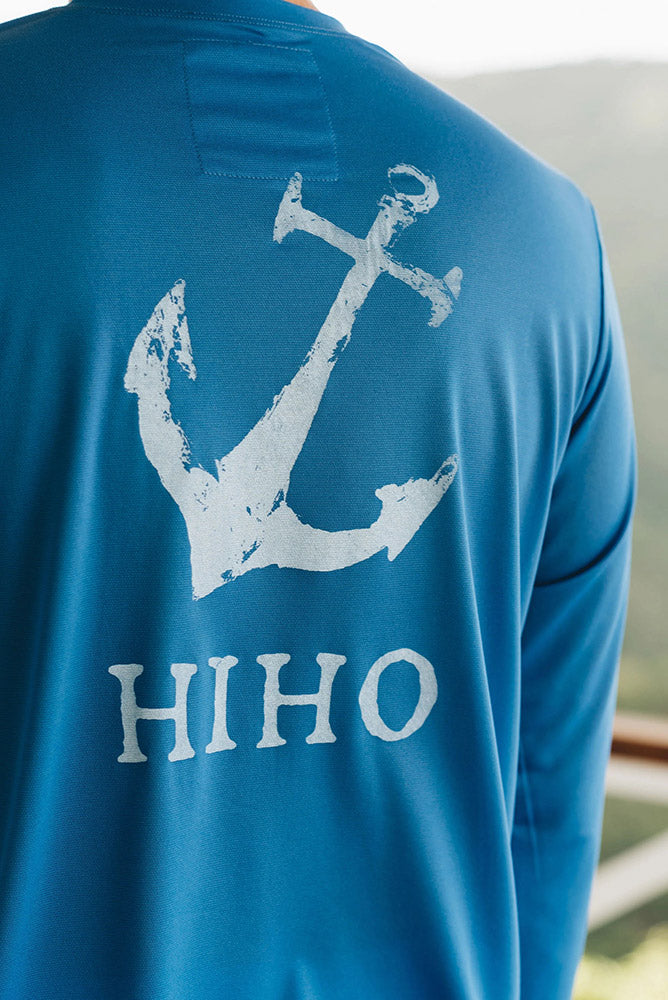 Men's Anchor UPF50 Shirt
