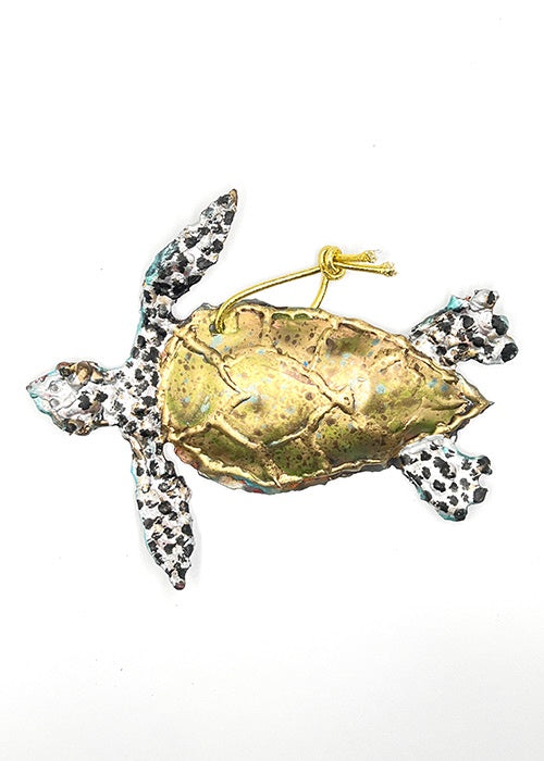 Baby Sea Turtle Ornament
